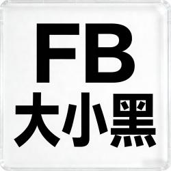 FB大小黑